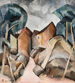 Romuald Kamil Witkowski - Landscape.webp
