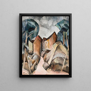 Romuald Kamil Witkowski - Landscape.webp