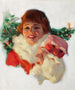 Christmas Surprise Painting - Ronald Lee Anderson — artwork view