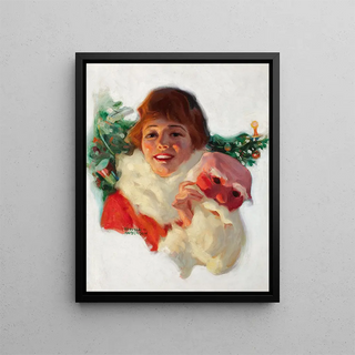 Ronald Lee Anderson - Christmas Surprise.webp