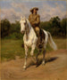 Colonel William F. Cody Buffalo Bill - Rosa Bonheur — artwork view