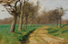 La Plaine et les champs - Rosa Bonheur — vista de la obra