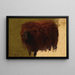 Gran oveja lanuda - Rosa Bonheur — cuadro enmarcado en la pared