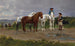 Mercado agrícola de los Pirineos - Rosa Bonheur — vista de la obra