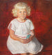 Rosa de Skagen, Hija de Pescador en Domingo - Michael Ancher — vista de la obra