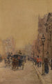 Rue Saint-James, Londres - Rose Barton — vista de la obra