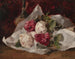 de ramo de rosas - Ross Sterling Turner — vista de la obra