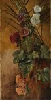 de Malva rosa - Ross Sterling Turner — vista de la obra