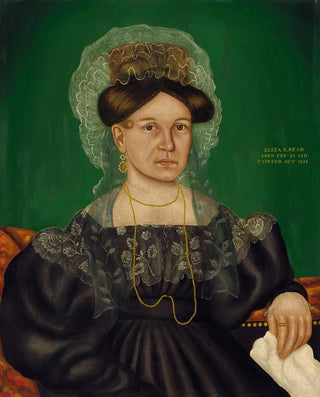Royall Brewster Smith - Eliza R Read.webp