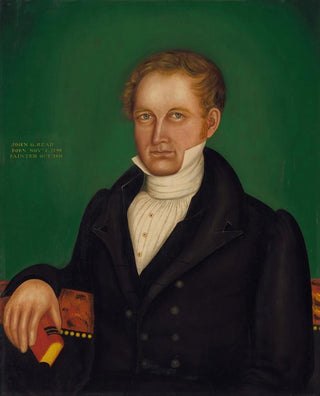 Royall Brewster Smith - John G Read.webp