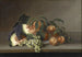 Still life with watermelon - Rubens Peale — artwork view
