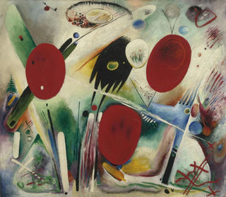 Rudolf Bauer - Symphony.webp