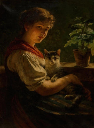 Rudolf Epp - Best friends.webp
