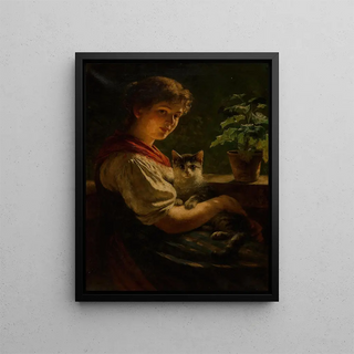 Rudolf Epp - Best friends.webp