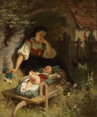 Rudolf Epp - Mutterglck.webp