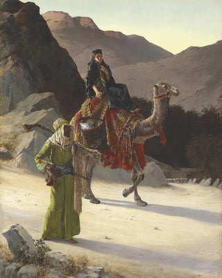 Rudolf Ernst - LEscorte.webp