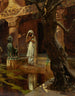 L'étang sacré - Rudolf Ernst — vista de la obra
