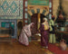 El Hammam - Rudolf Ernst — vista de la obra