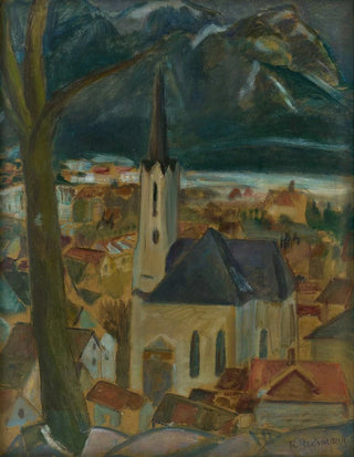 Rudolf Grossmann - Partenkirchen.webp