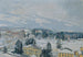 Salzbourg Landscape with Kapuzinerberg - Rudolf Hafner — artwork view