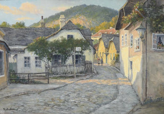Rudolf Kierner - Aus Sievering.webp