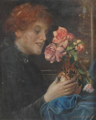 Rudolf Rssler - Duft der Rosen.webp