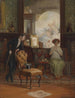 Visite Sorpresa - Rudolf Rößler — vista de la obra