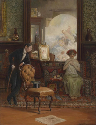 Rudolf Rssler - berraschender Besuch.webp