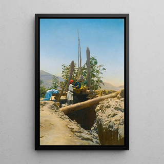 Rudolf Swoboda - In Nubia.webp