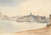 Curzold - Rudolf von Alt — vista de la obra