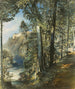 Château Grätz Bei Troppau Château de Hradec Moravie - Rudolf von Alt — vista de la obra