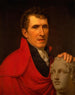Retrato de Antonio Canova - Rudolph Suhrlandt — vista de la obra