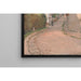 Reproducción del cuadro Calle en Ville-d'Avray - Alfred Sisley
