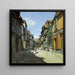 Reproduction of the painting Rue de la Bavole, Honfleur - Claude Monet