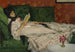 Mujer leyendo - Rupert Bunny — vista de la obra
