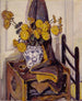 Nature morte aux fleurs - Russell Cheney — artwork view