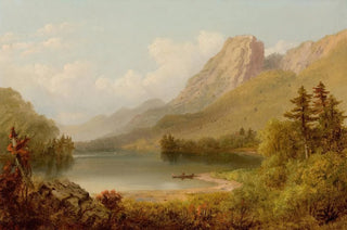 Russell Smith - The Old Mans Basin Franconia Notch New Hampshire.webp