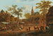 Une kermesse de village - Rutger Verburgh — artwork view