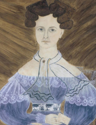 Ruth Whittier Shute - Miss Emeline Parker of Lowell Massachusetts.webp
