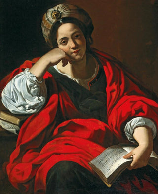 Rutilio Manetti - An Allegory of Music.webp