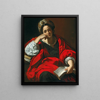 Rutilio Manetti - An Allegory of Music.webp