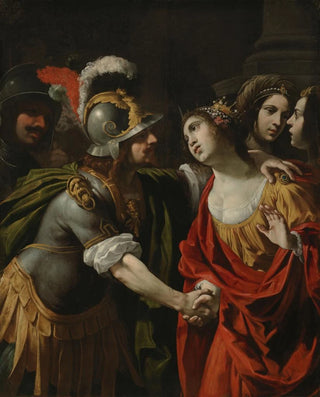 Rutilio Manetti - Dido and Aeneas.webp