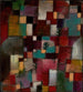 Rythmes Rojo-Verde y Violeta-Amarillo - Paul Klee — vista de la obra