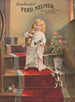 Bonjour, compliments de Ferd Neumer - Sackett Wilhelms Litho — artwork view