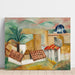Reproduction of the painting Sagunto Painting - Moïse Kisling