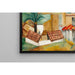 Reproduction of the painting Sagunto Painting - Moïse Kisling
