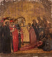 Saint Dominique ressuscite le jeune Napoléon Orsini - Bernardo Daddi — artwork view