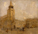 Saint-Germain-des-Prés n° II - Frank Edwin Scott — vista de la obra