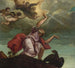 San Juan Evangelista en Patmos - Tiziano — vista de la obra