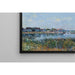 Reproducción del cuadro Saint-Mammès, La Mañana - Alfred Sisley